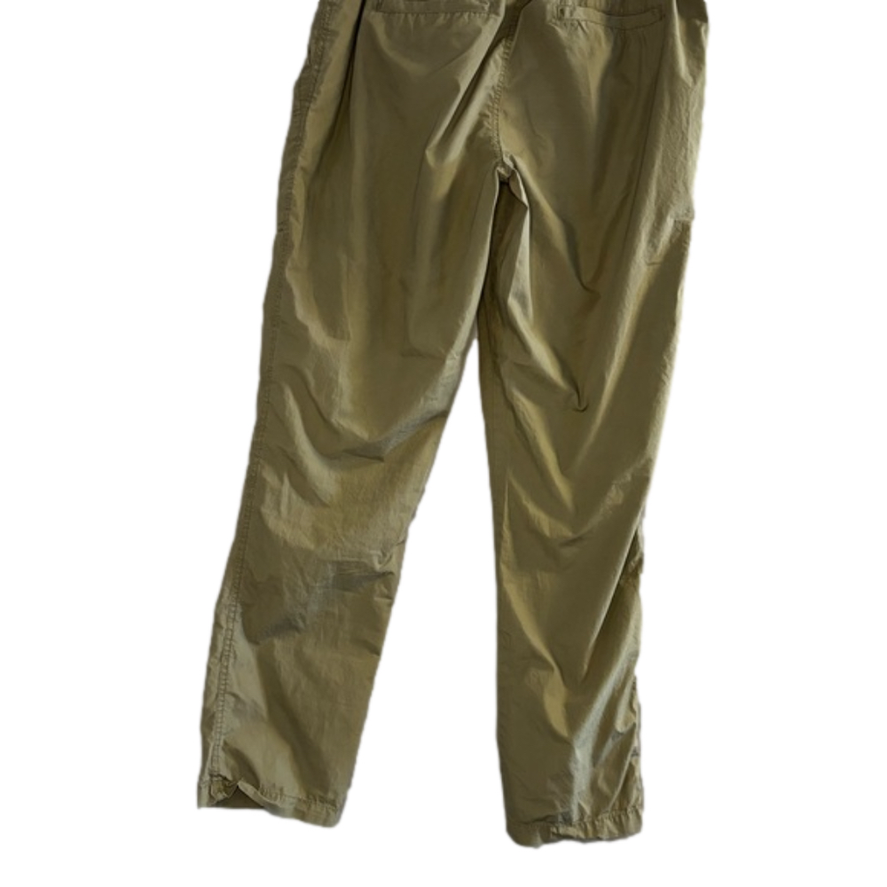 Joe Fresh Green Cargo Pants Size 10 - Picture 2 of 4